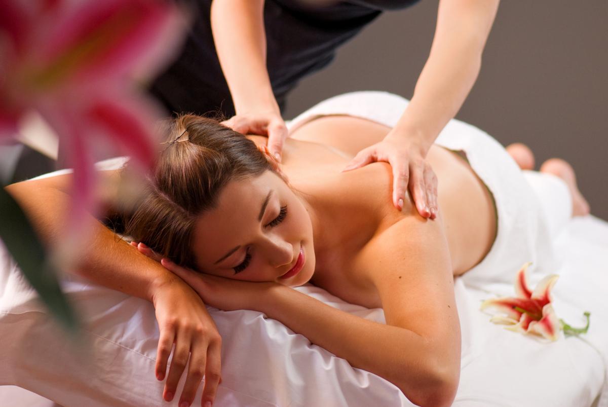 Erotic full service massage tulsa
